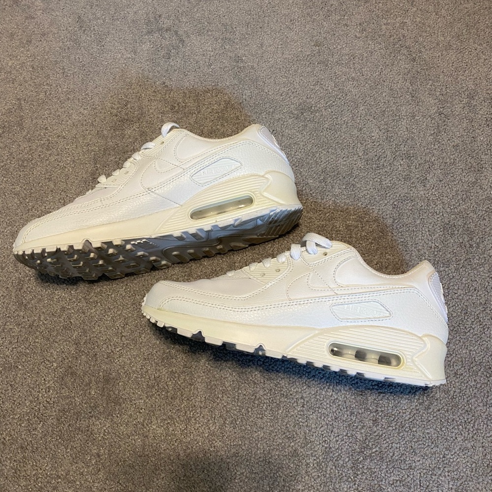 Nike Air Max Women's Sneakers - White